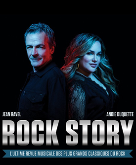 Rock Story – La Revue musicale des grands classiques Rock