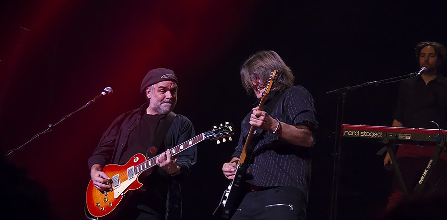 Gilles Tessier & Daniel Martineau – Le Capitole