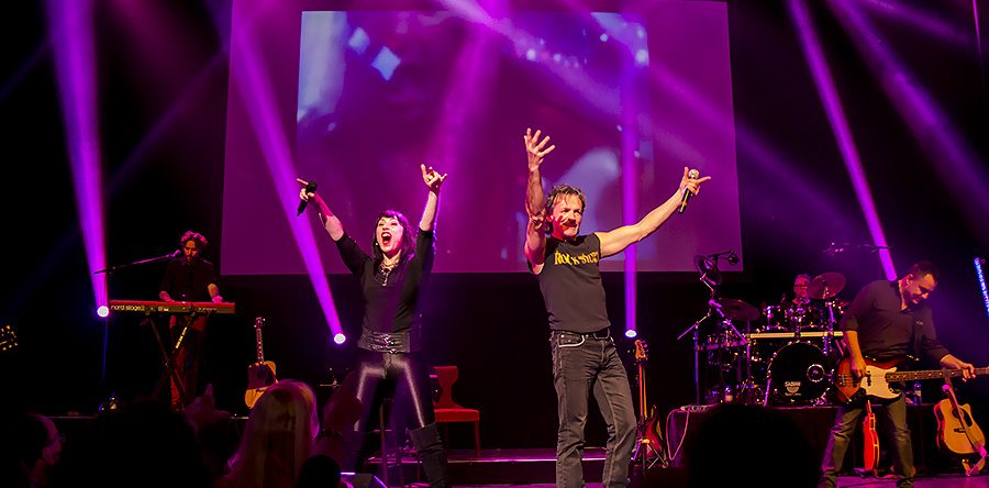 Élizabeth Diaga & Jean Ravel – Le capitole